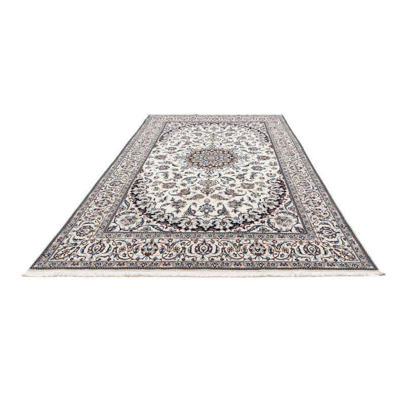 Alfombra Persa - Nain - Real - 328 x 203 cm - beige