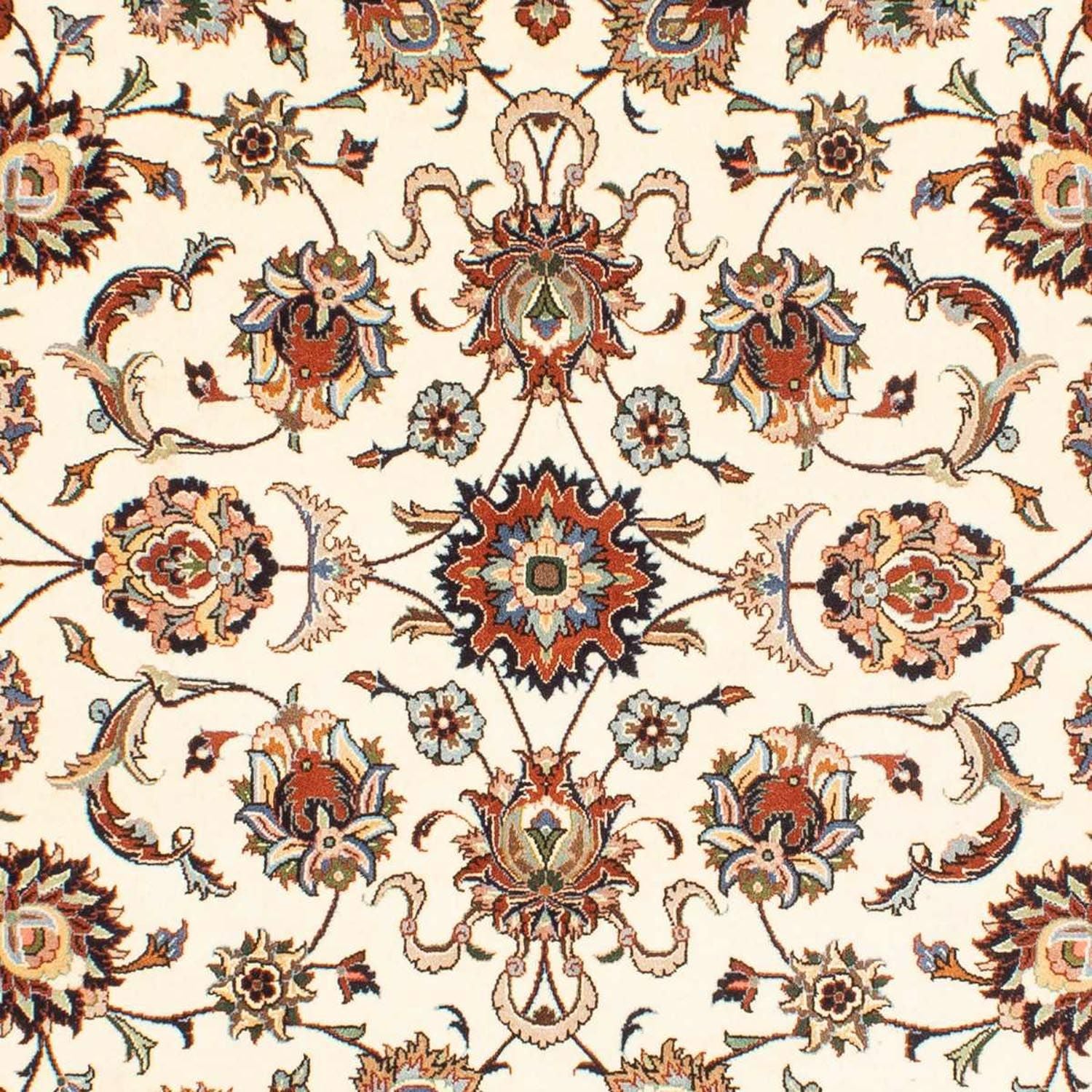 Alfombra persa - Clásica - 295 x 195 cm - beige