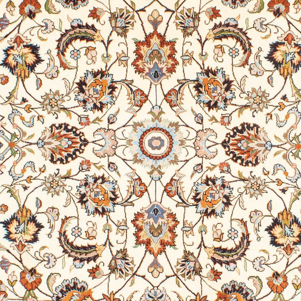 Alfombra persa - Clásica - 297 x 202 cm - beige