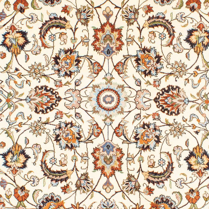 Alfombra persa - Clásica - 297 x 202 cm - beige