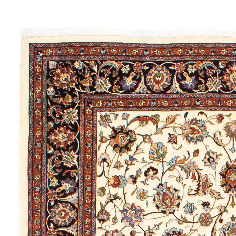 Alfombra persa - Clásica - 297 x 202 cm - beige