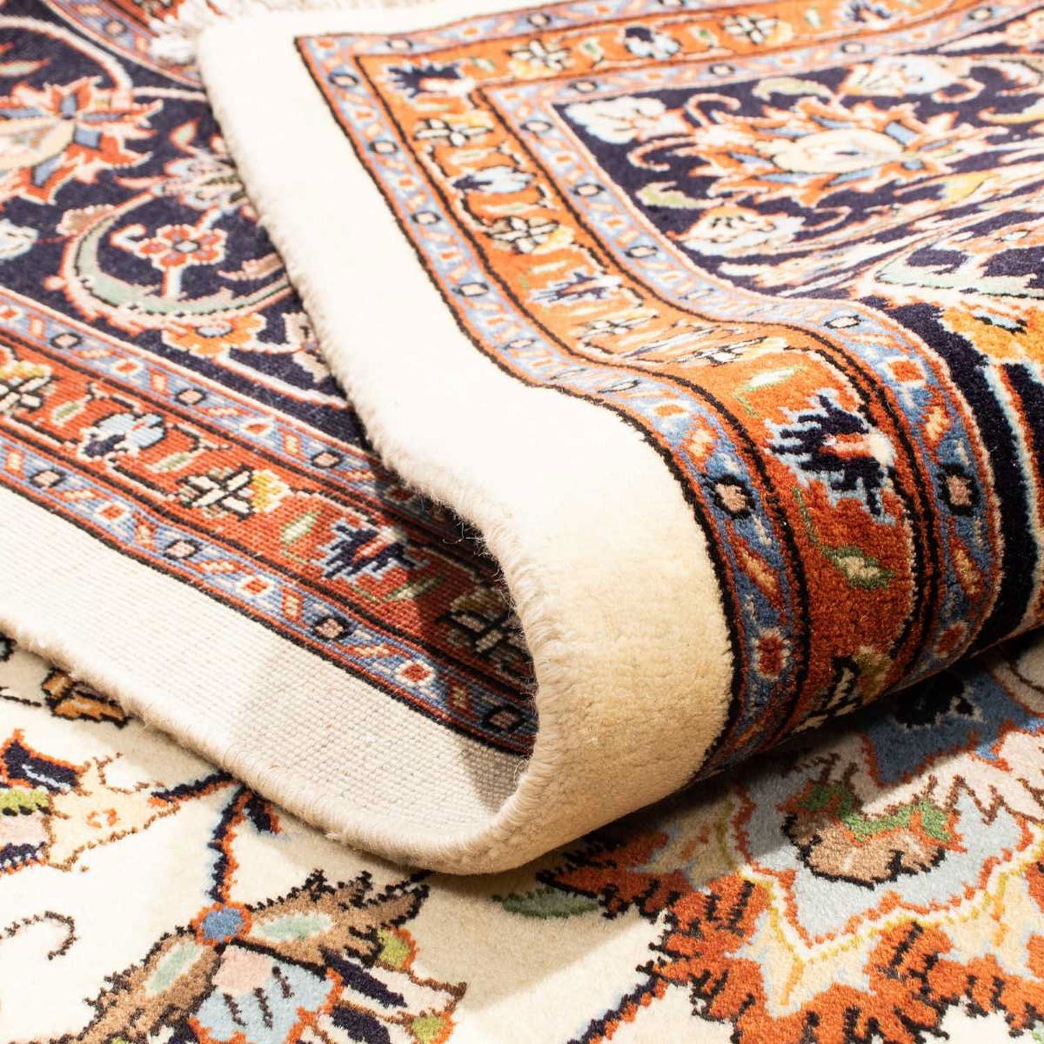 Alfombra persa - Clásica - 297 x 202 cm - beige