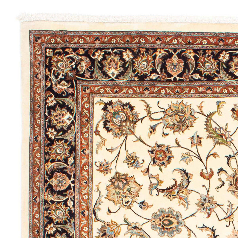 Alfombra persa - Clásica - 275 x 220 cm - beige
