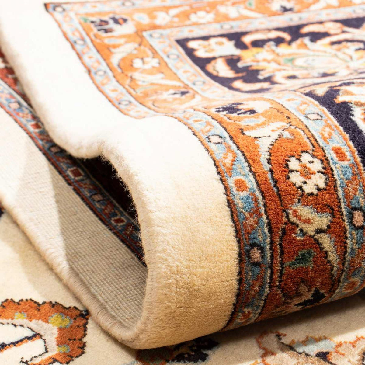 Alfombra persa - Clásica - 275 x 220 cm - beige
