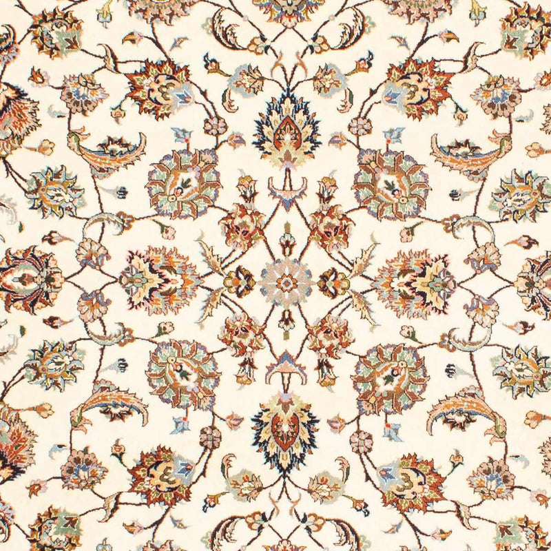 Alfombra persa - Clásica - 283 x 202 cm - beige