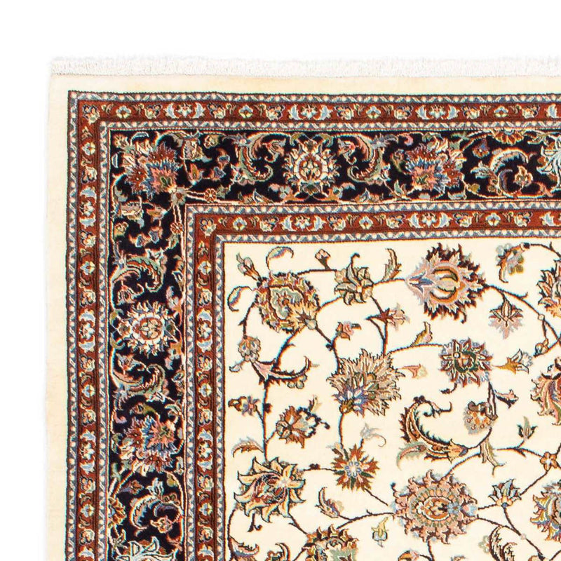 Alfombra persa - Clásica - 283 x 202 cm - beige