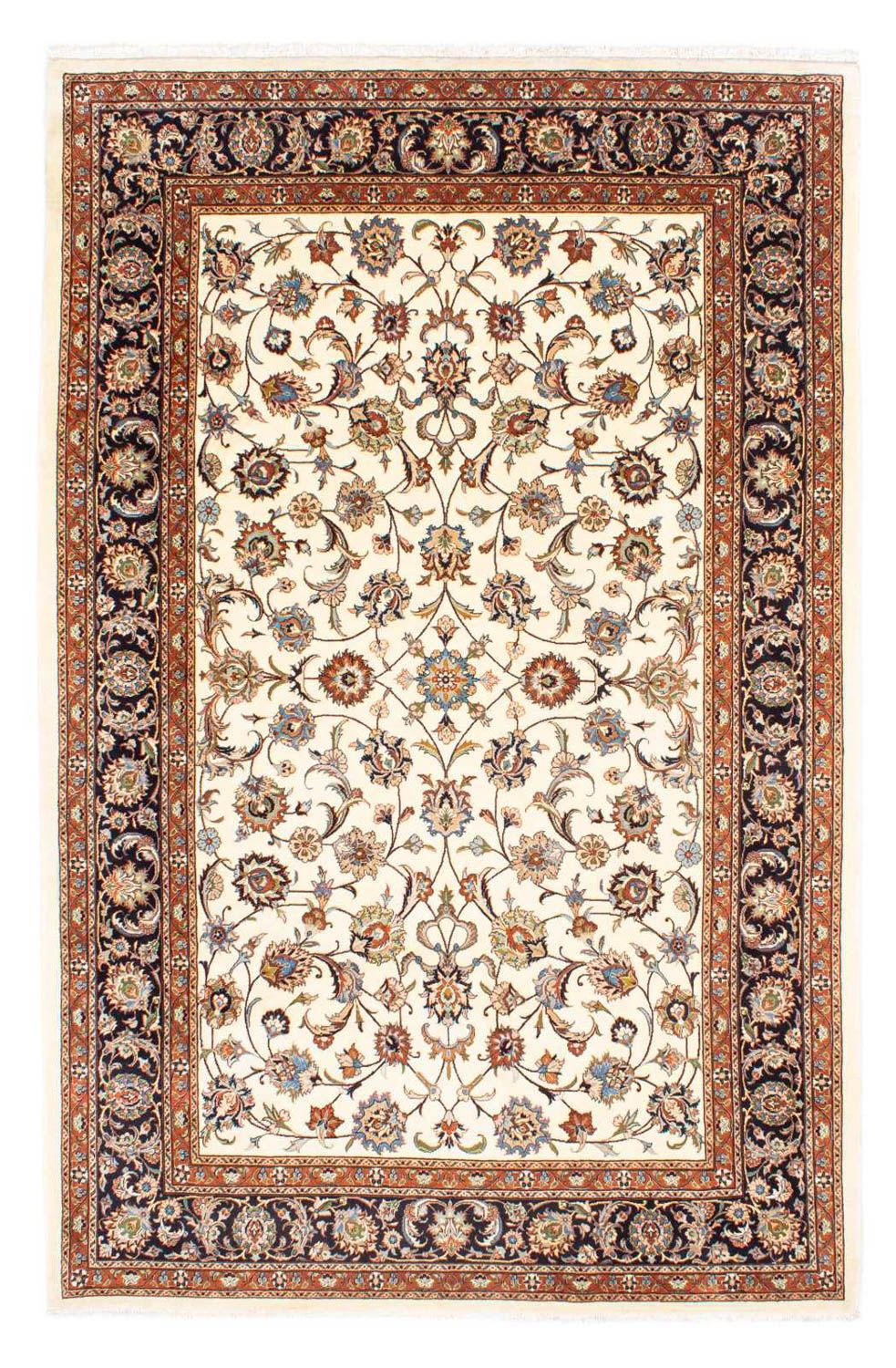 Alfombra persa - Clásica - 305 x 200 cm - beige