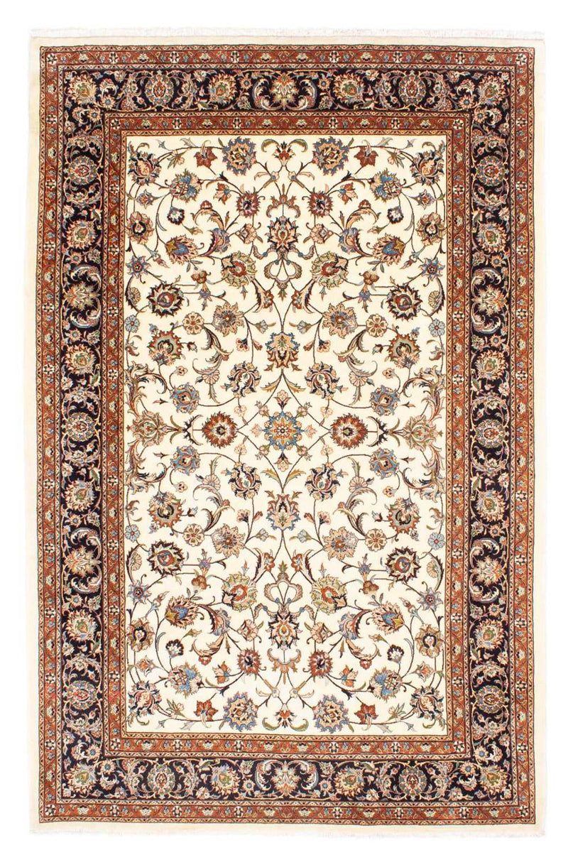 Alfombra persa - Clásica - 305 x 200 cm - beige