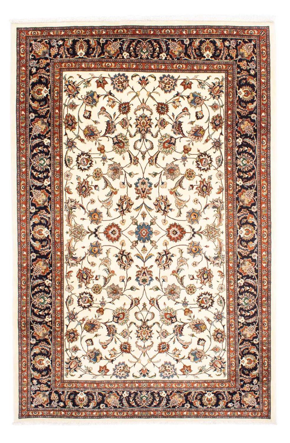Alfombra persa - Clásica - 300 x 200 cm - beige