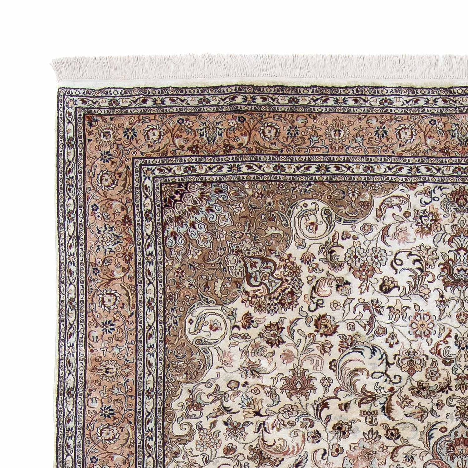 Alfombra persa - Clásica - 273 x 215 cm - beige