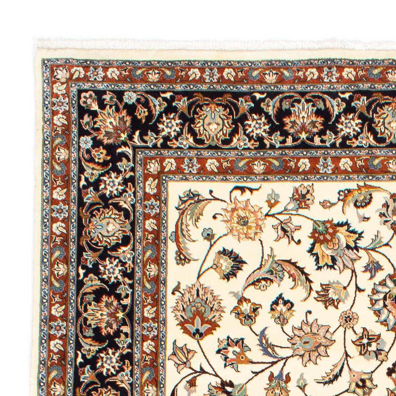 Alfombra persa - Clásica - 295 x 197 cm - beige
