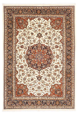 Alfombra persa - Clásica - 305 x 205 cm - beige