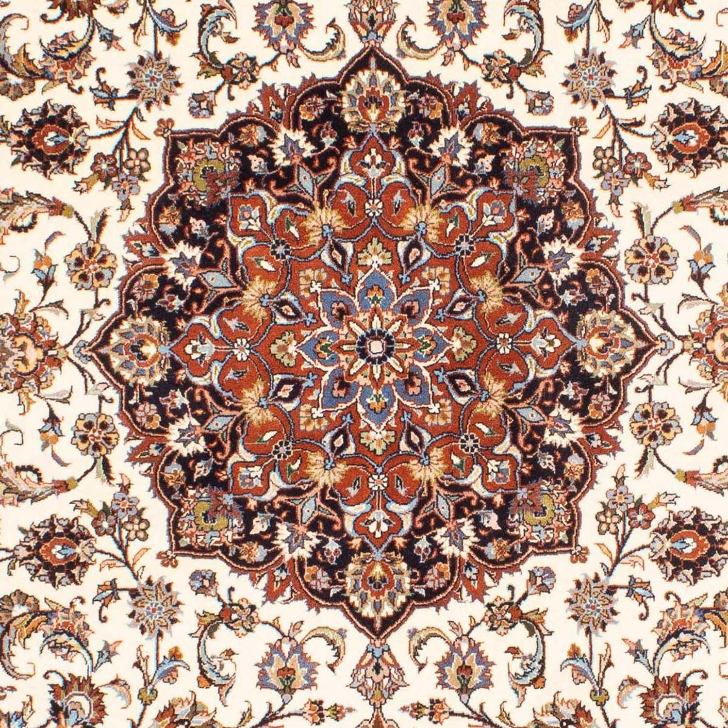 Alfombra persa - Clásica - 300 x 202 cm - beige