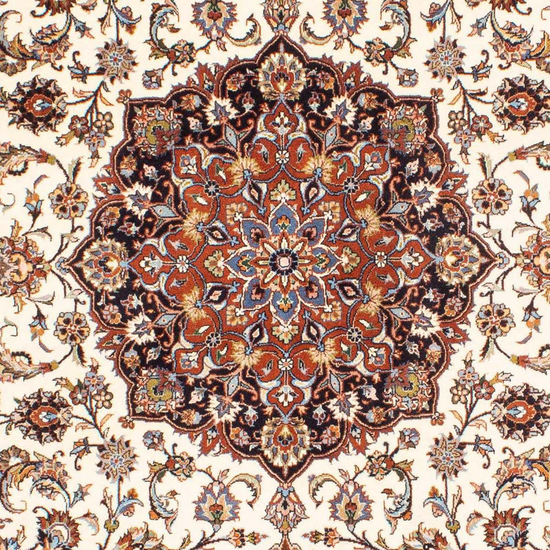 Alfombra persa - Clásica - 300 x 202 cm - beige