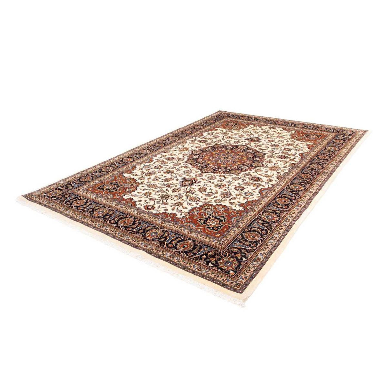 Alfombra persa - Clásica - 300 x 202 cm - beige