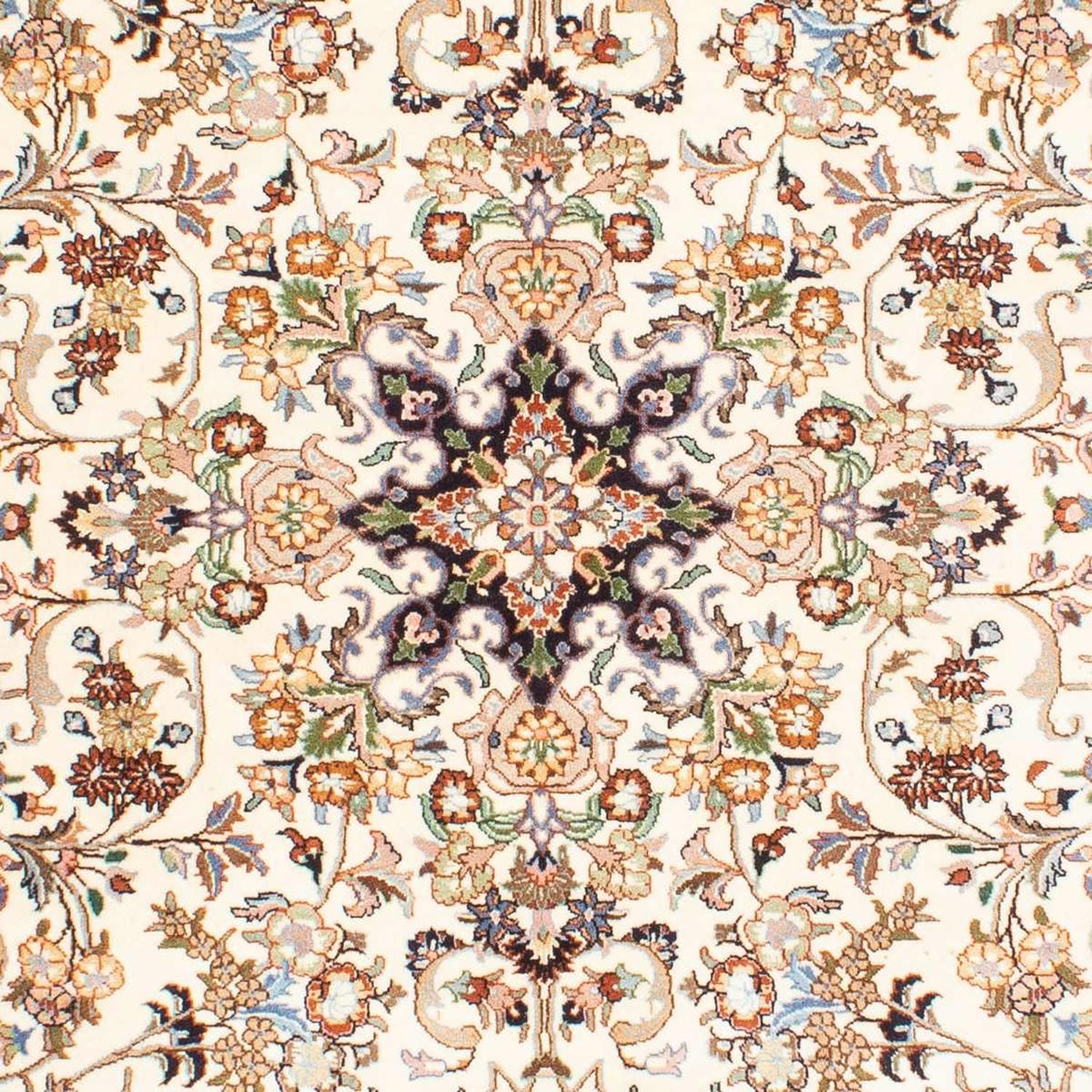 Alfombra persa - Clásica - 295 x 205 cm - beige