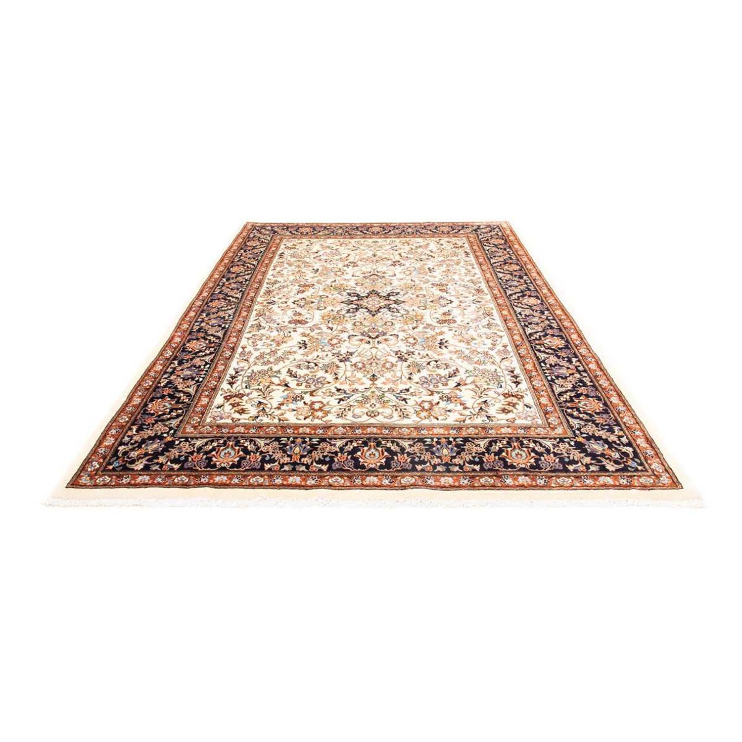 Alfombra persa - Clásica - 295 x 205 cm - beige