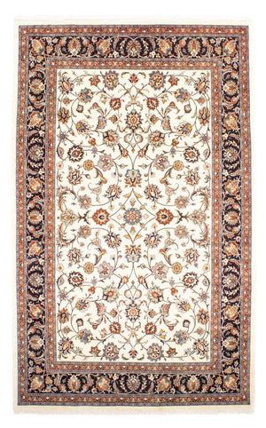 Alfombra persa - Clásica - 298 x 197 cm - beige