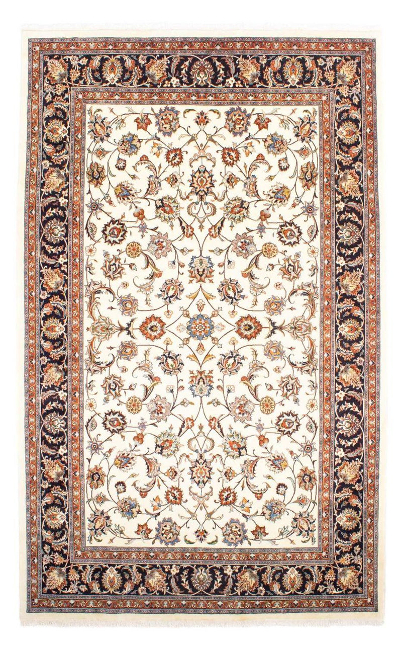 Alfombra persa - Clásica - 298 x 197 cm - beige
