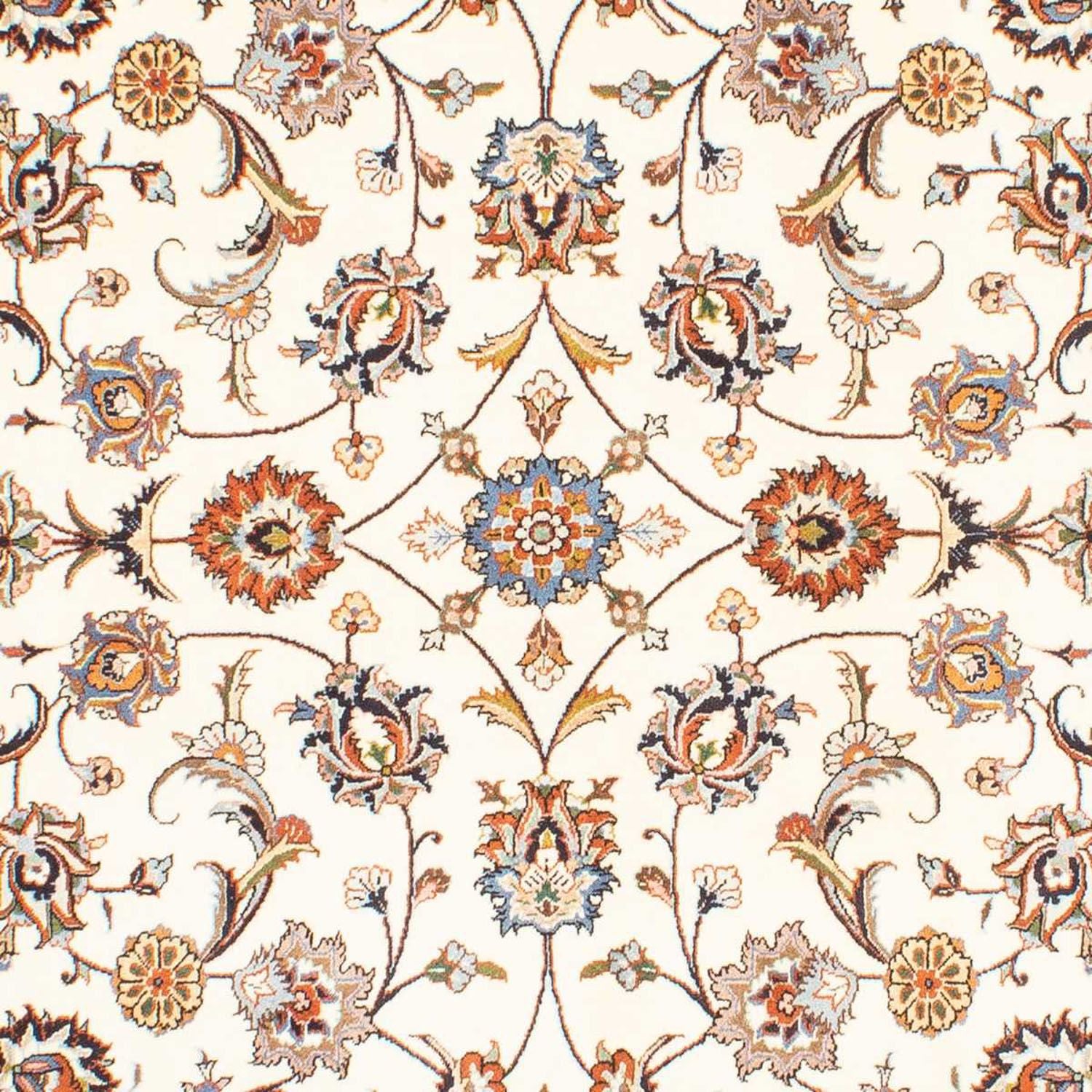 Alfombra persa - Clásica - 298 x 197 cm - beige