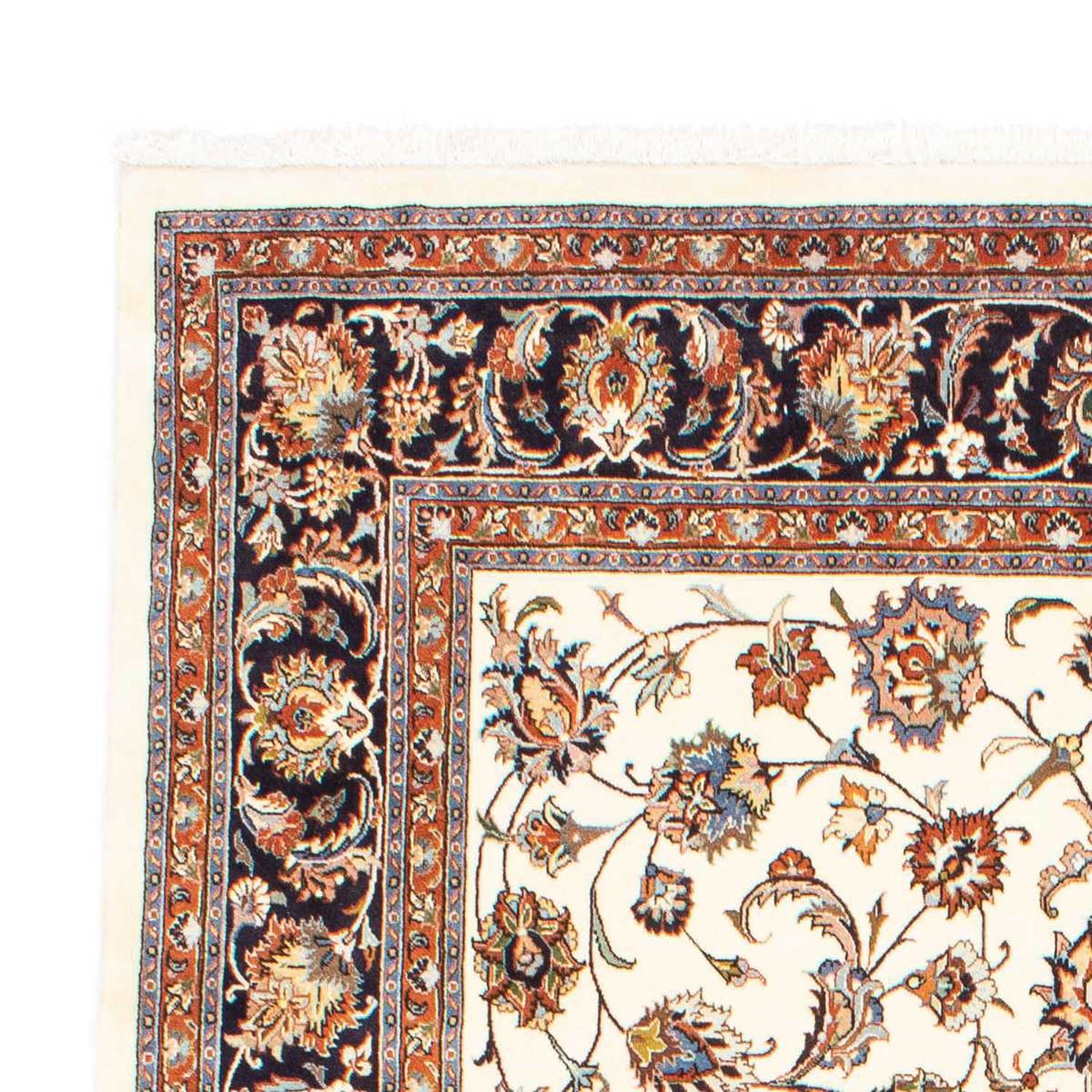 Alfombra persa - Clásica - 298 x 197 cm - beige