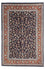 Alfombra persa - Clásica - 294 x 201 cm - negro