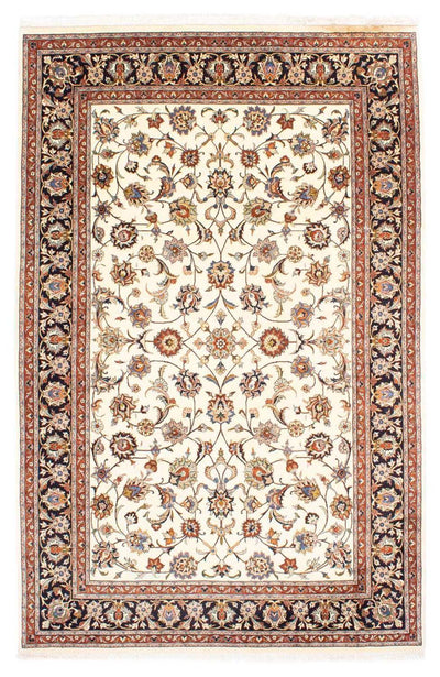 Kashmar Alfombra 195x298cm - Alfombra persa - beige