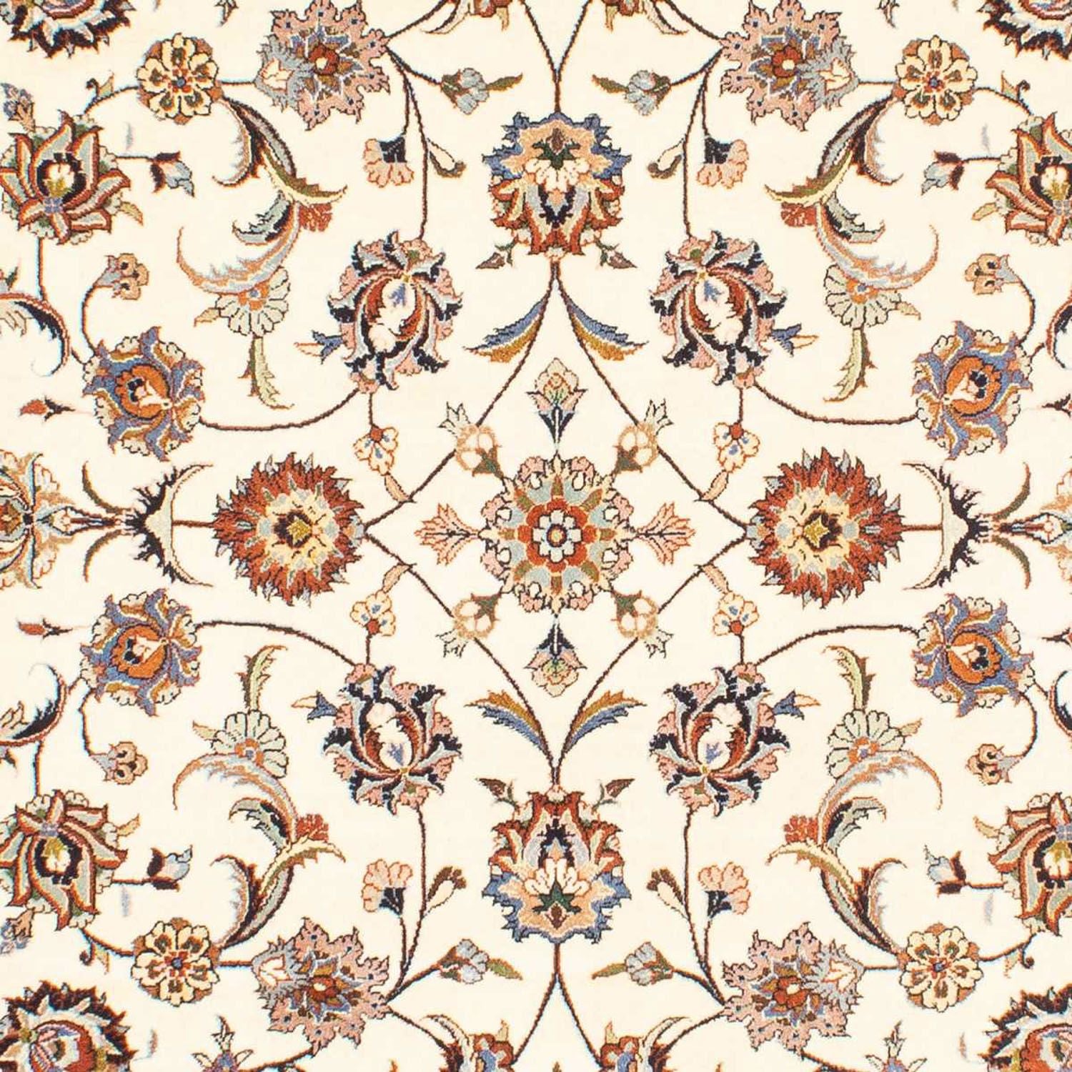 Alfombra persa - Clásica - 298 x 195 cm - beige