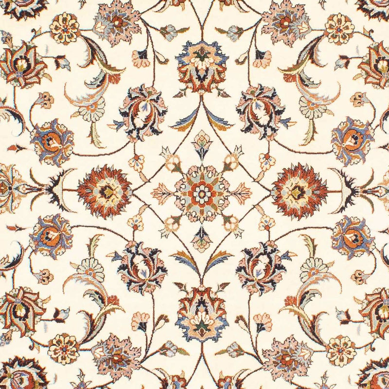 Alfombra persa - Clásica - 298 x 195 cm - beige