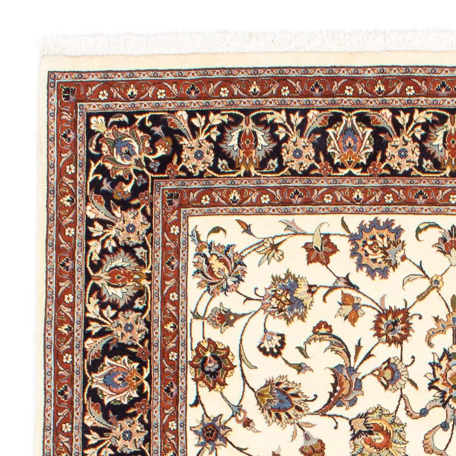 Alfombra persa - Clásica - 298 x 195 cm - beige