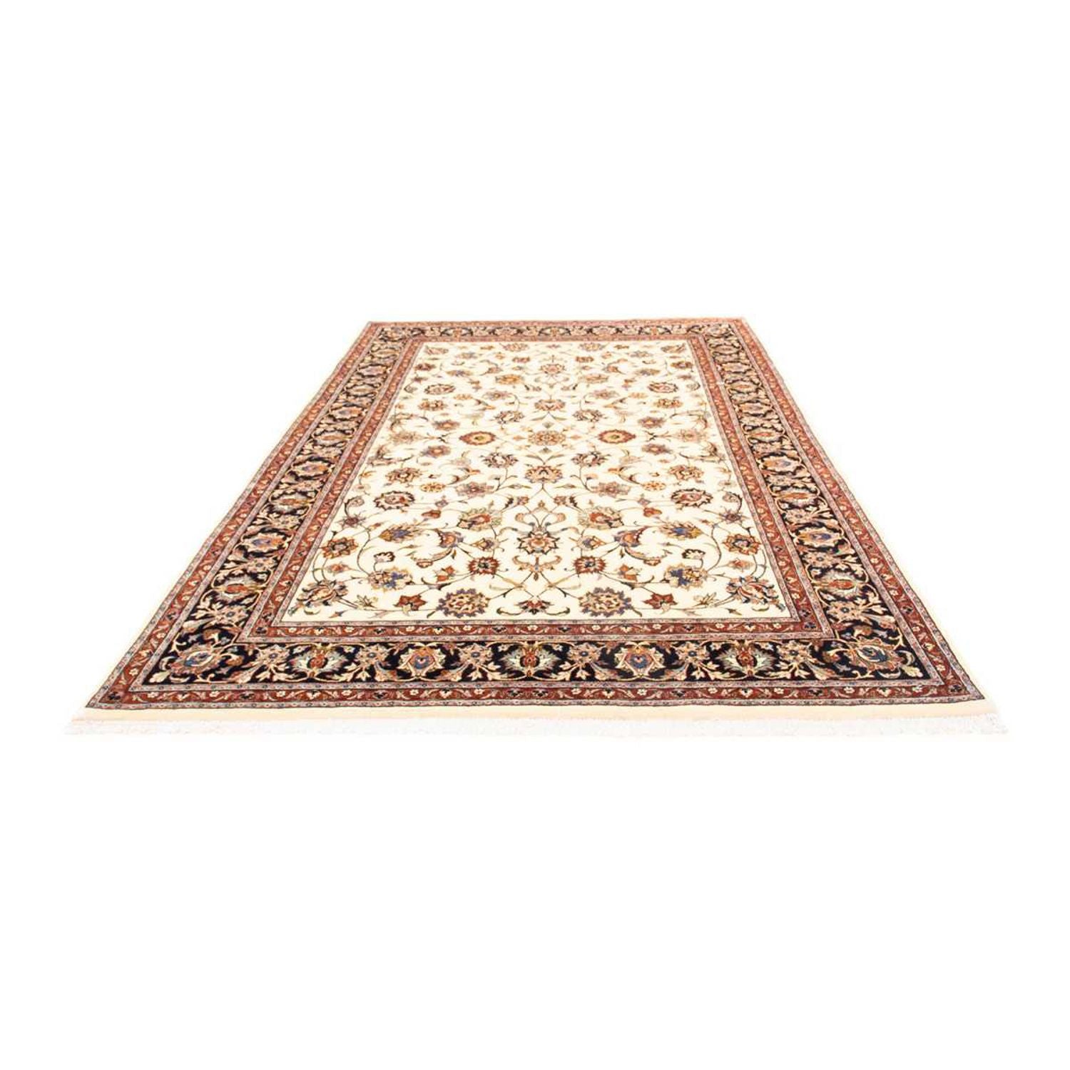 Alfombra persa - Clásica - 298 x 195 cm - beige