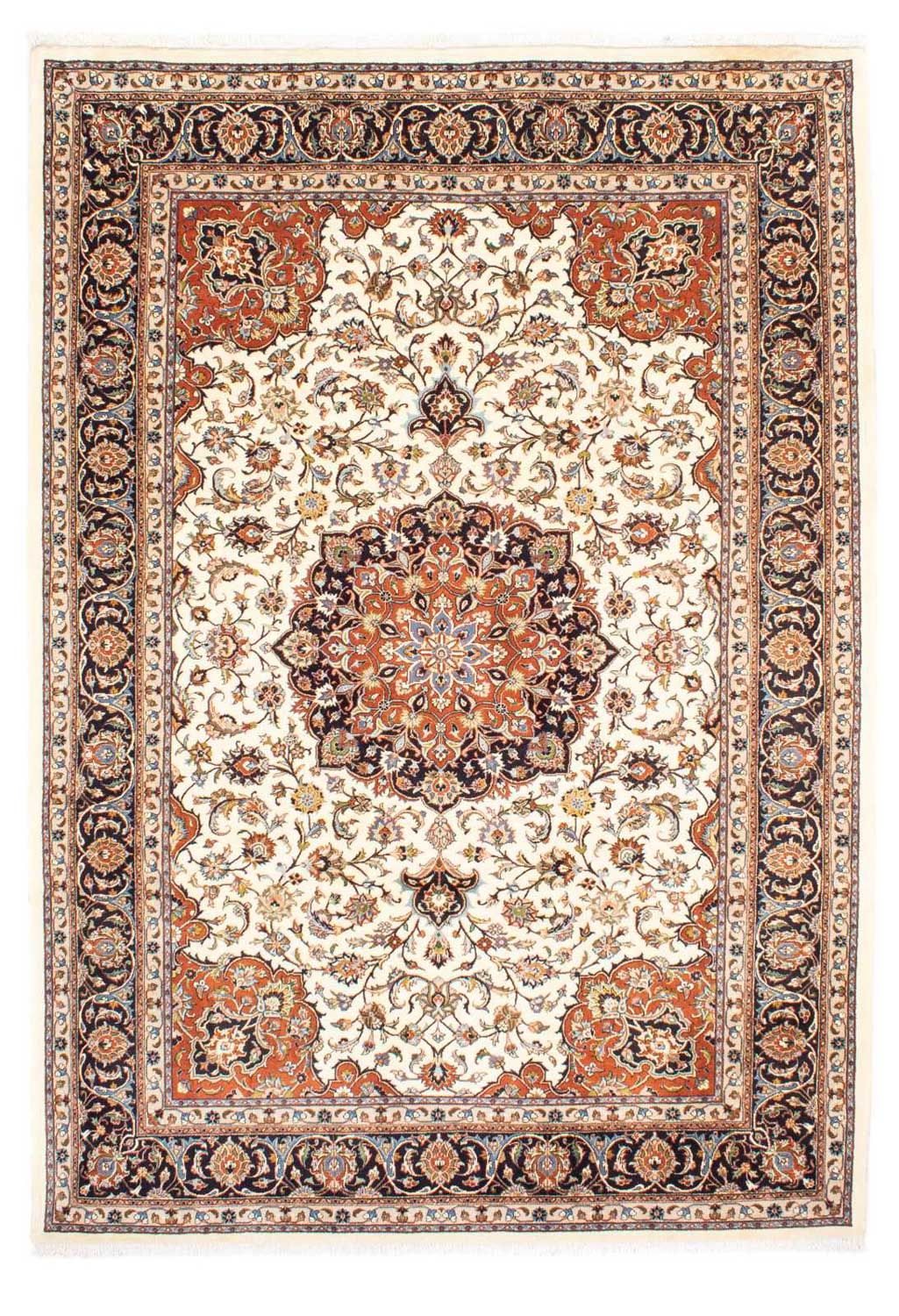 Alfombra persa - Clásica - 297 x 197 cm - beige