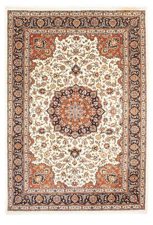 Alfombra persa - Clásica - 297 x 197 cm - beige