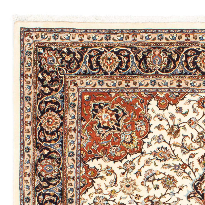 Alfombra persa - Clásica - 297 x 197 cm - beige