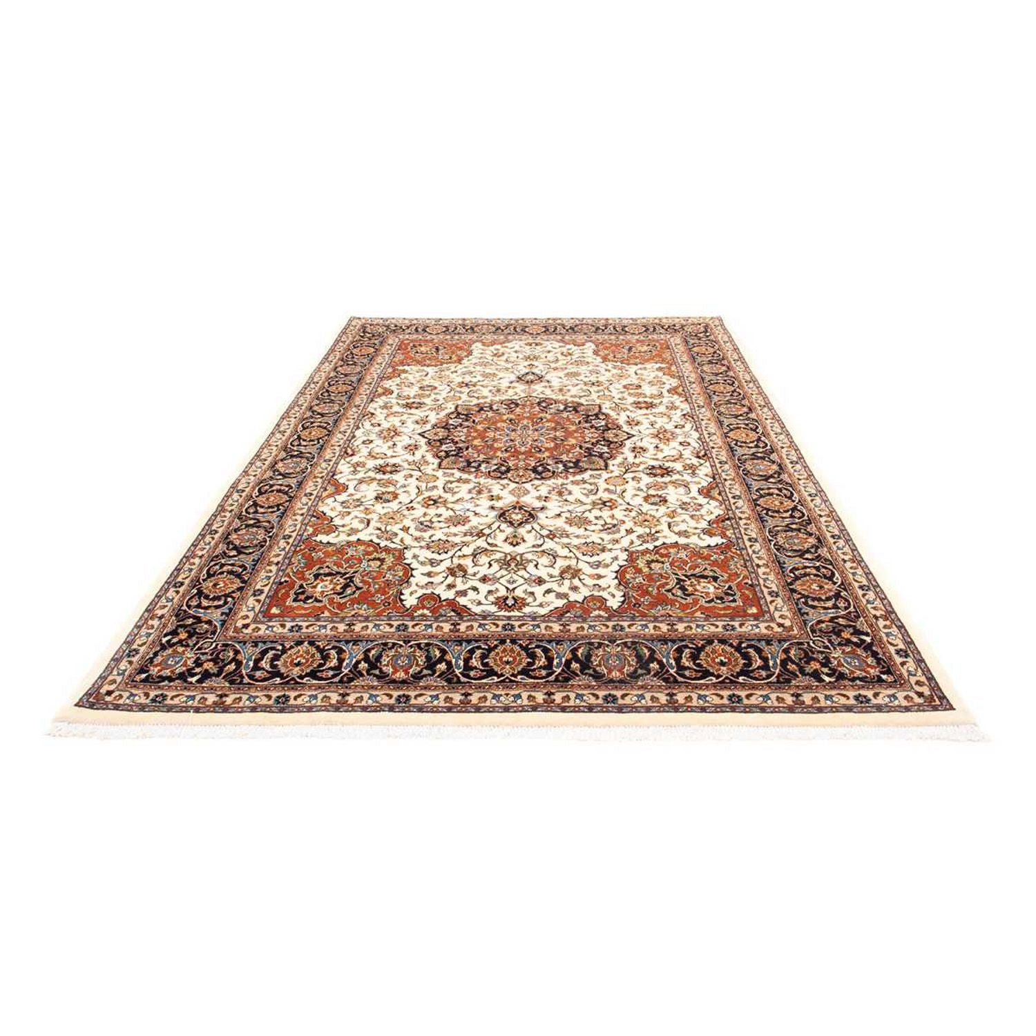 Alfombra persa - Clásica - 297 x 197 cm - beige