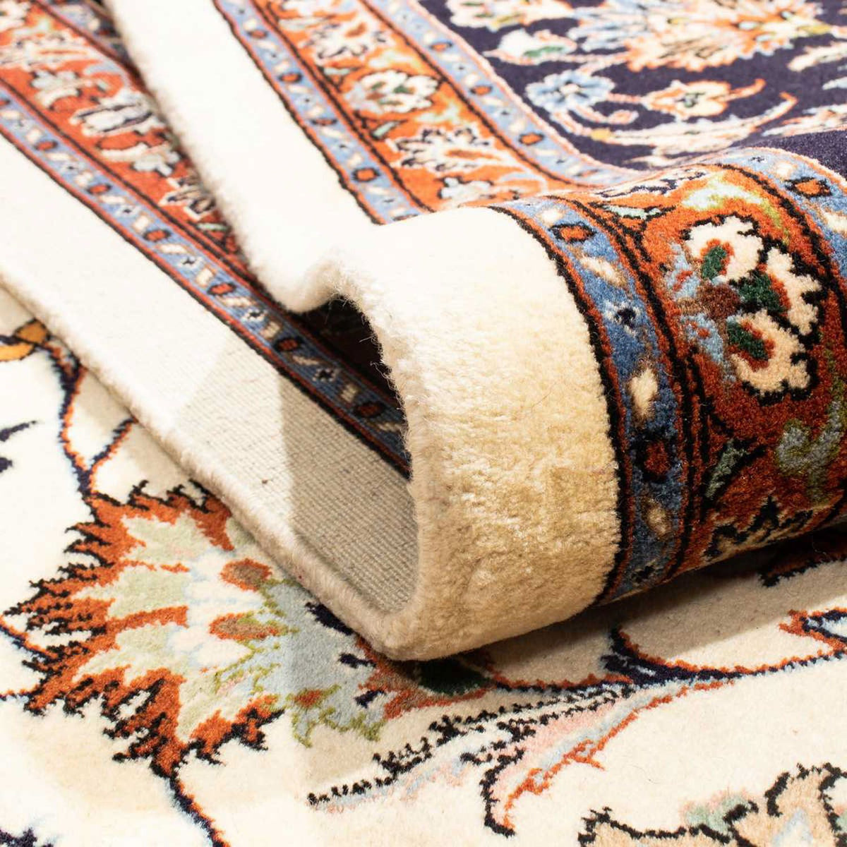 Alfombra persa - Clásica - 285 x 200 cm - beige