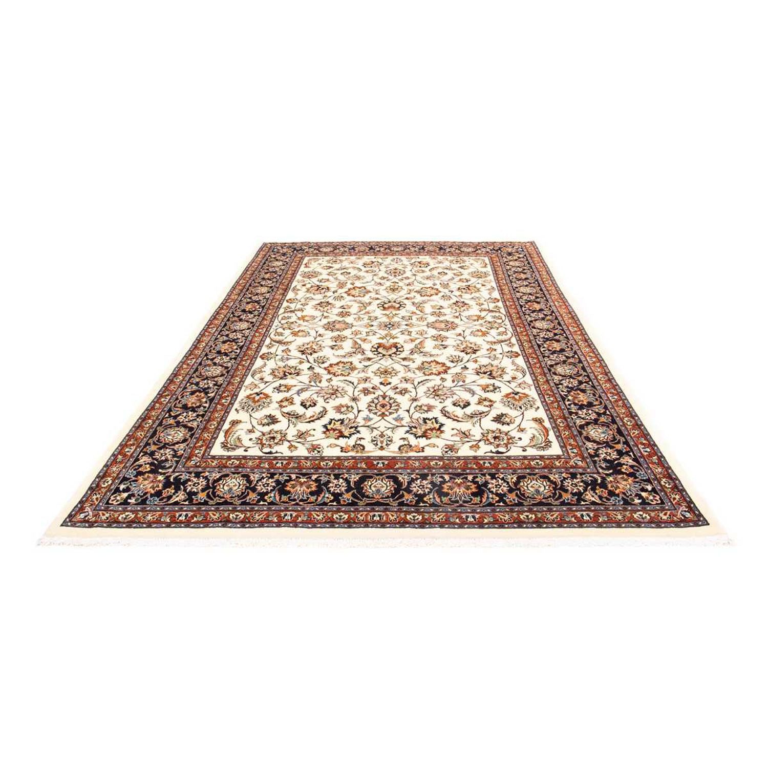 Alfombra persa - Clásica - 285 x 200 cm - beige