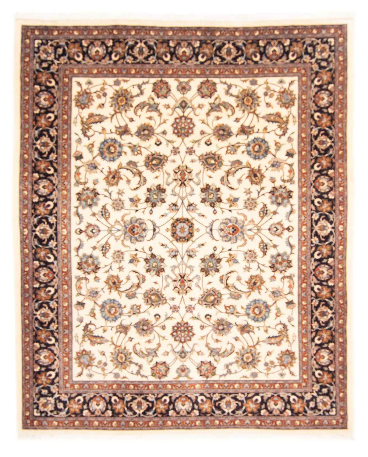 Alfombra persa - Clásica - 270 x 215 cm - beige