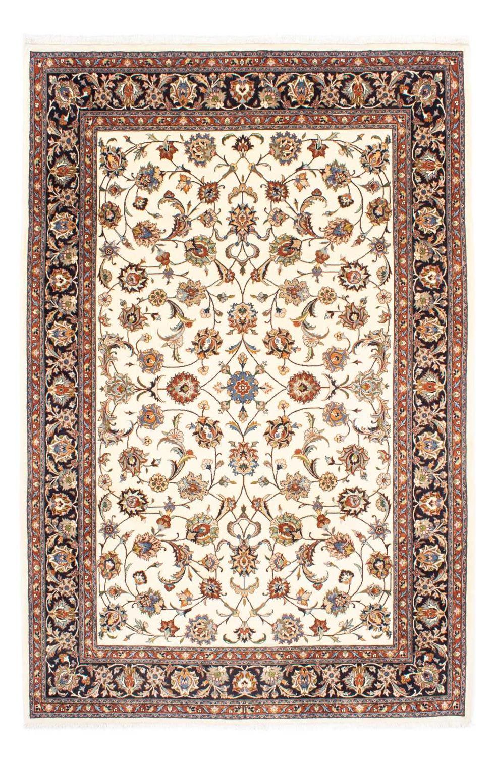 Alfombra persa - Clásica - 289 x 197 cm - beige