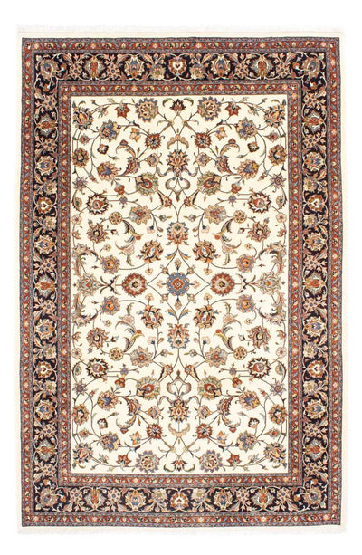 Kashmar Alfombra 197x289cm - Alfombra persa - beige