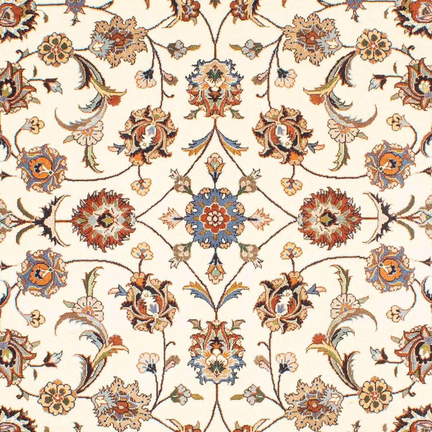 Alfombra persa - Clásica - 289 x 197 cm - beige