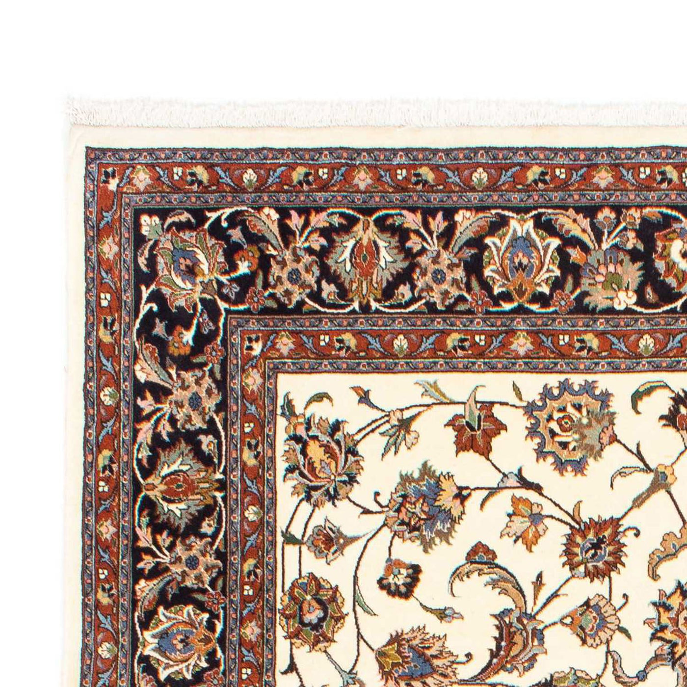 Alfombra persa - Clásica - 289 x 197 cm - beige