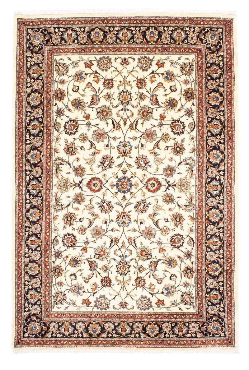 Alfombra persa - Clásica - 300 x 198 cm - beige