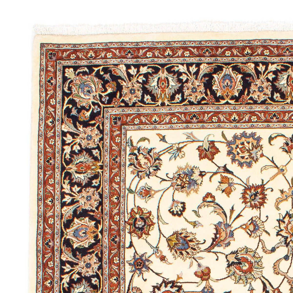 Kashmar Alfombra 198x300cm - Alfombra persa - beige