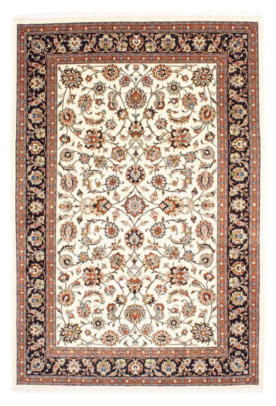Kashmar Alfombra 200x298cm - Alfombra persa - beige