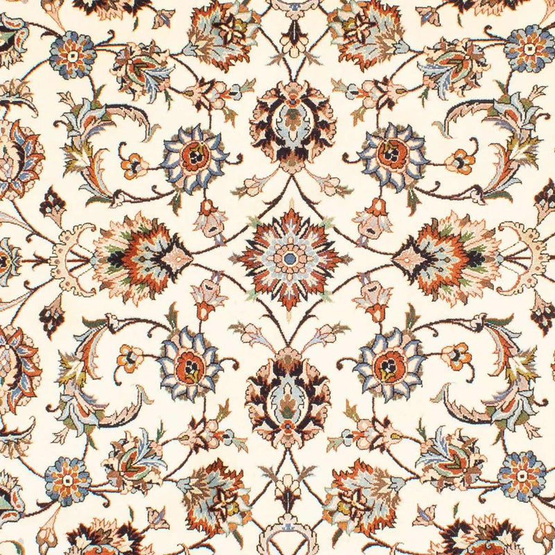 Alfombra persa - Clásica - 298 x 200 cm - beige