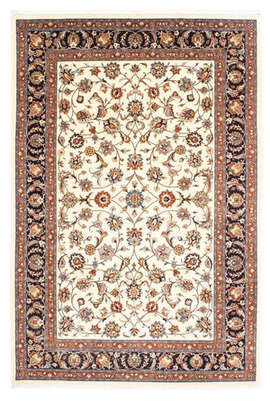 Alfombra persa - Clásica - 302 x 200 cm - beige