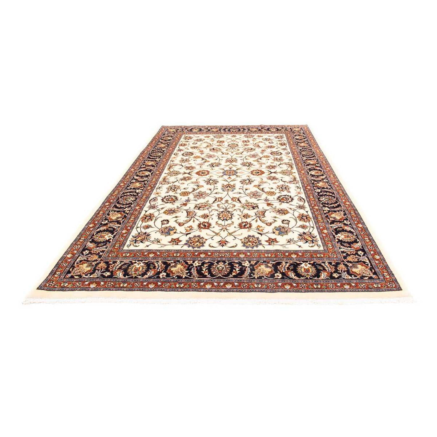 Alfombra persa - Clásica - 302 x 200 cm - beige