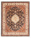 Alfombra persa - Clásica - 282 x 217 cm - azul oscuro