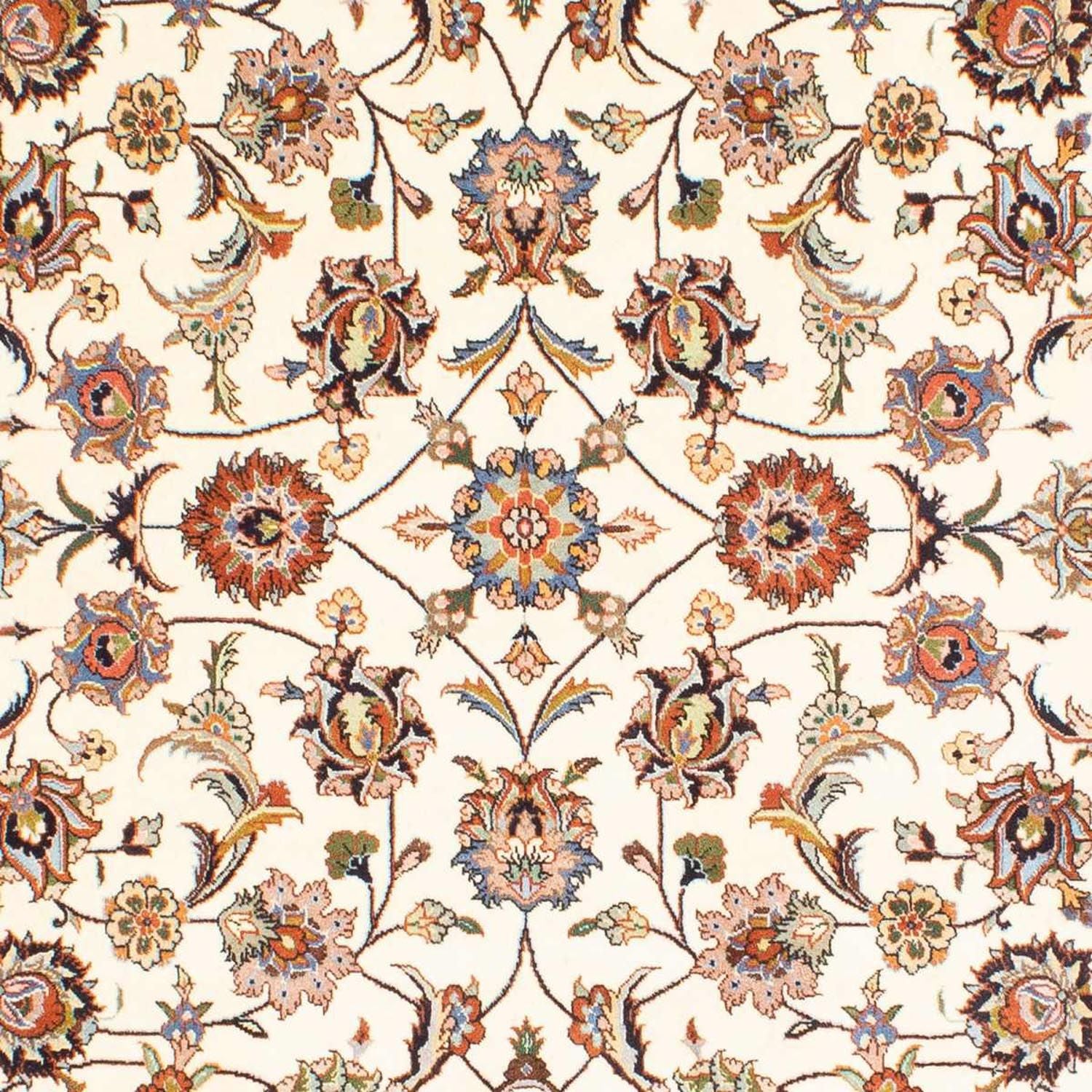 Alfombra persa - Clásica - 294 x 200 cm - beige